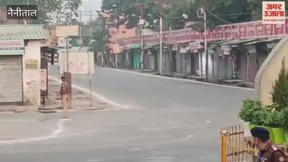 President draupadi Murmu convoy passed through the Zero Zone in haldwani