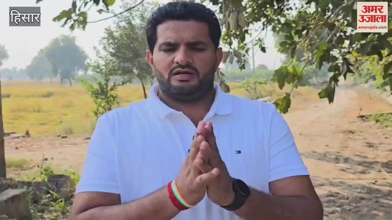 After Rahul Gandhi, Narnaund MLA Jassi Petwar alleges vote theft in Hisar