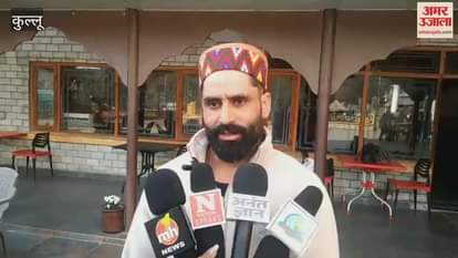 Kullu Former Deputy Chief Anil Rana said – Neeta Rana should also get a prize of Rs 1 crore the government should not discriminate
