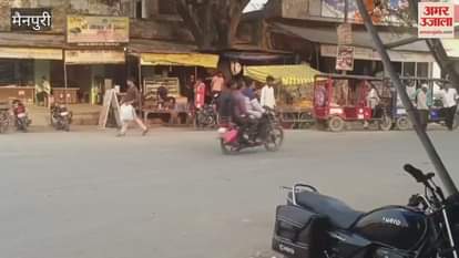 Traffic rules are being violated during traffic month