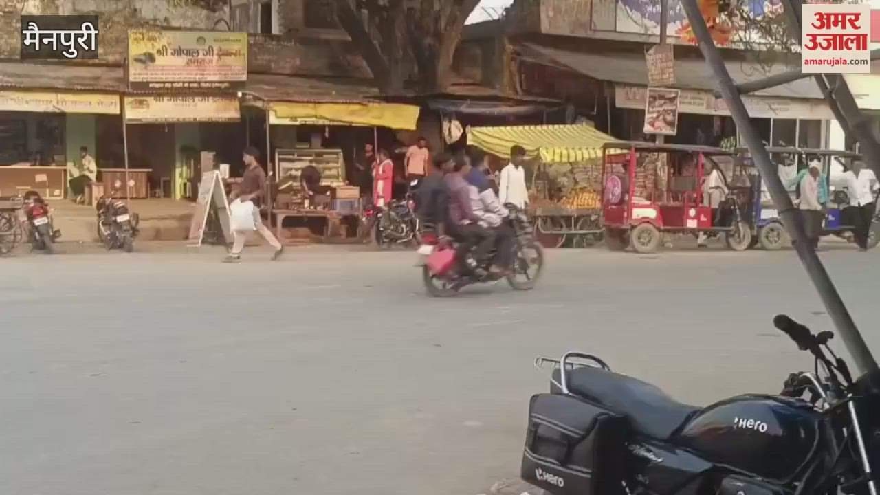 Traffic rules are being violated during traffic month