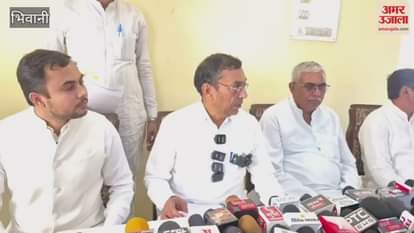 Former Bhiwani CPS Ram Kishan Fauji wins in the Supreme Court in the CLU CD case