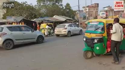 Auto drivers are violating traffic rules during month