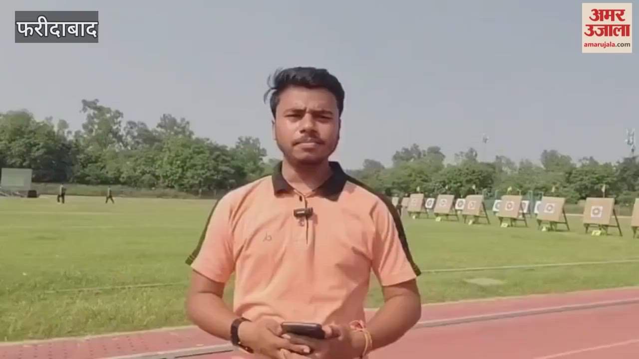 Faridabad players won three medals in sports competition