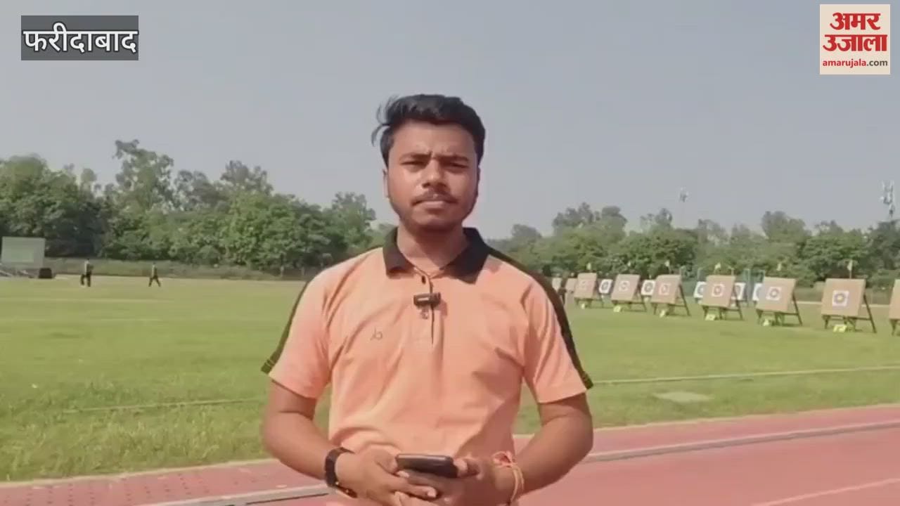 Faridabad players won three medals in sports competition