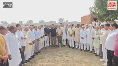 Farmers demand facility of new acquisition law in Greater Noida