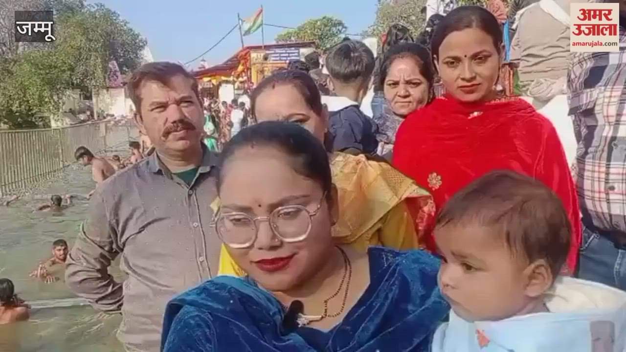 Jhiri Mela: Thousands of devotees bowed their heads in the court of Baba Jitto