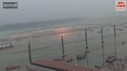 Fire show on the sand attracted attention VIDEO