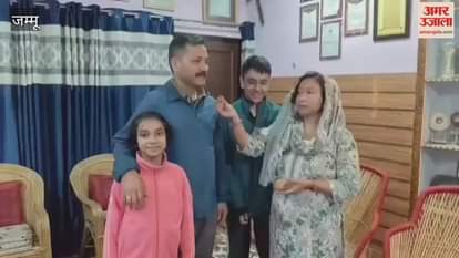 Inspector Ram Singh Salathia, resident of Gurha Salathia in Samba, will receive the DG Medal.