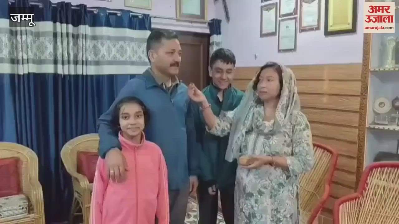 Inspector Ram Singh Salathia, resident of Gurha Salathia in Samba, will receive the DG Medal.