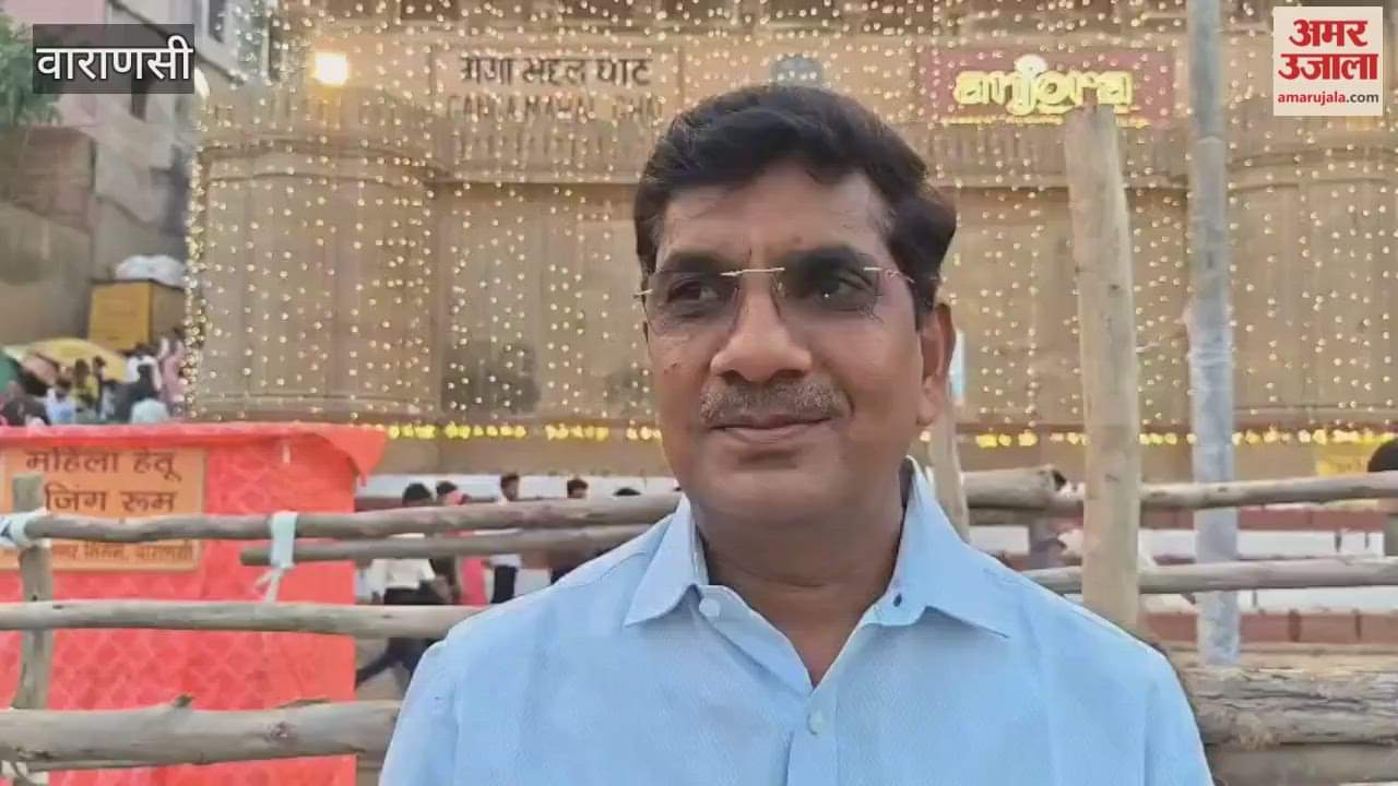 Tourists lit lamps and said We are getting very emotional VIDEO