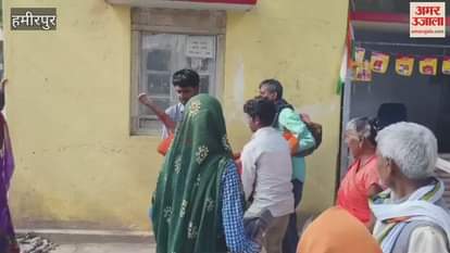 Hamirpur: High-voltage drama at CHC by pregnant woman, insisting on delivering in a private hospital