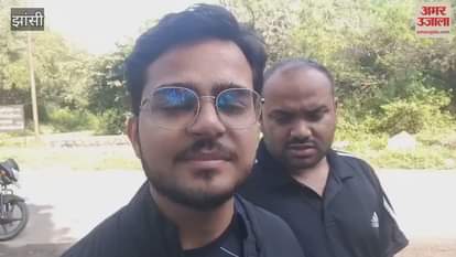 Jhansi: Young man dies while playing cricket, friend narrates eyewitness account of his condition