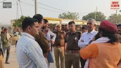 Sanatan Ekta Padyatra will enter Mathura on November 13