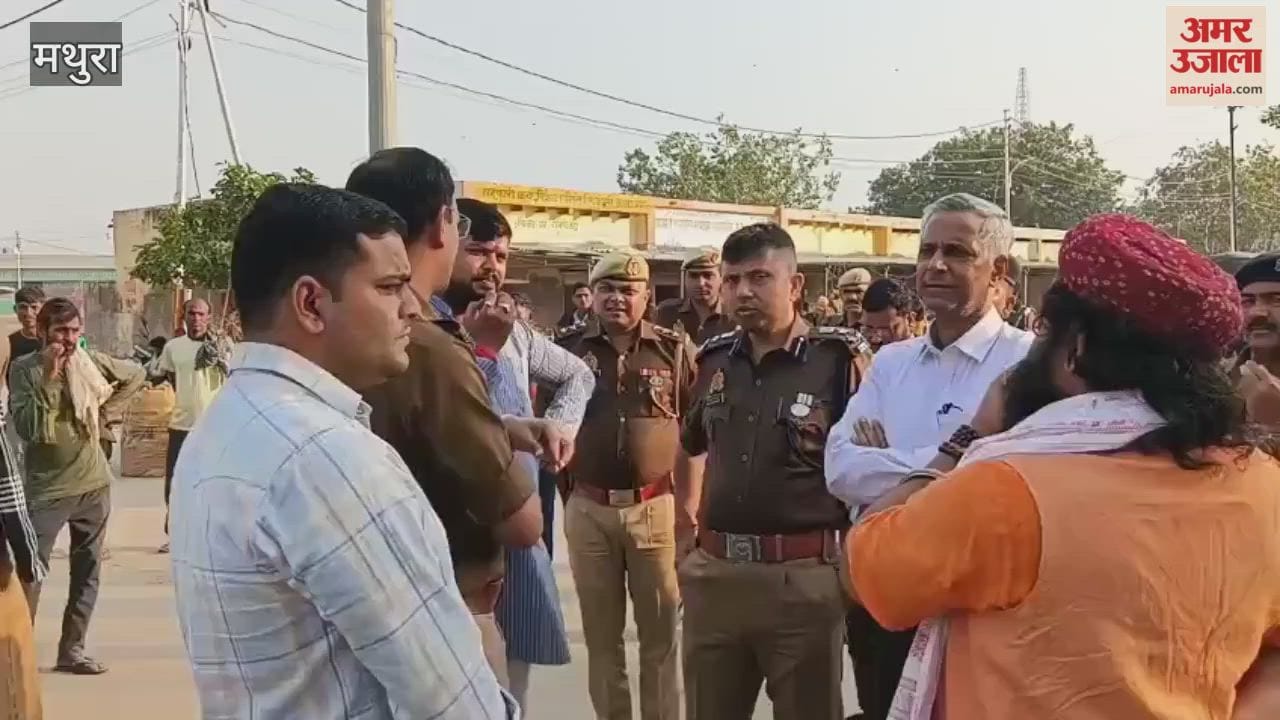 Sanatan Ekta Padyatra will enter Mathura on November 13