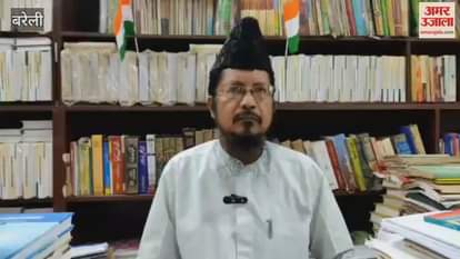 Maulana Shahabuddin Razvi said India is a secular country