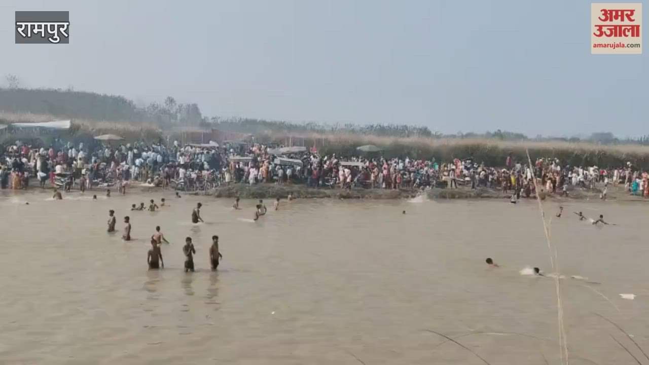 Kartik Purnima, the banks of the Kosi River were illuminated with unique splendor