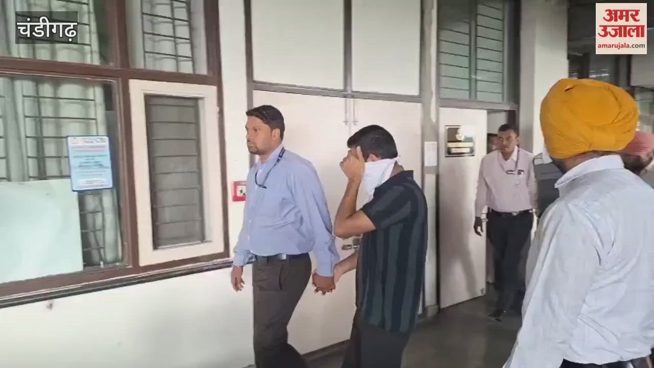 Former DIG Harcharan Singh Bhullar appears in CBI court