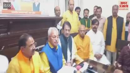 Vande Mataram 150 Years Celebration in Meerut | BJP Leader Dr Laxmikant Vajpayee on Upcoming Events and Controversy