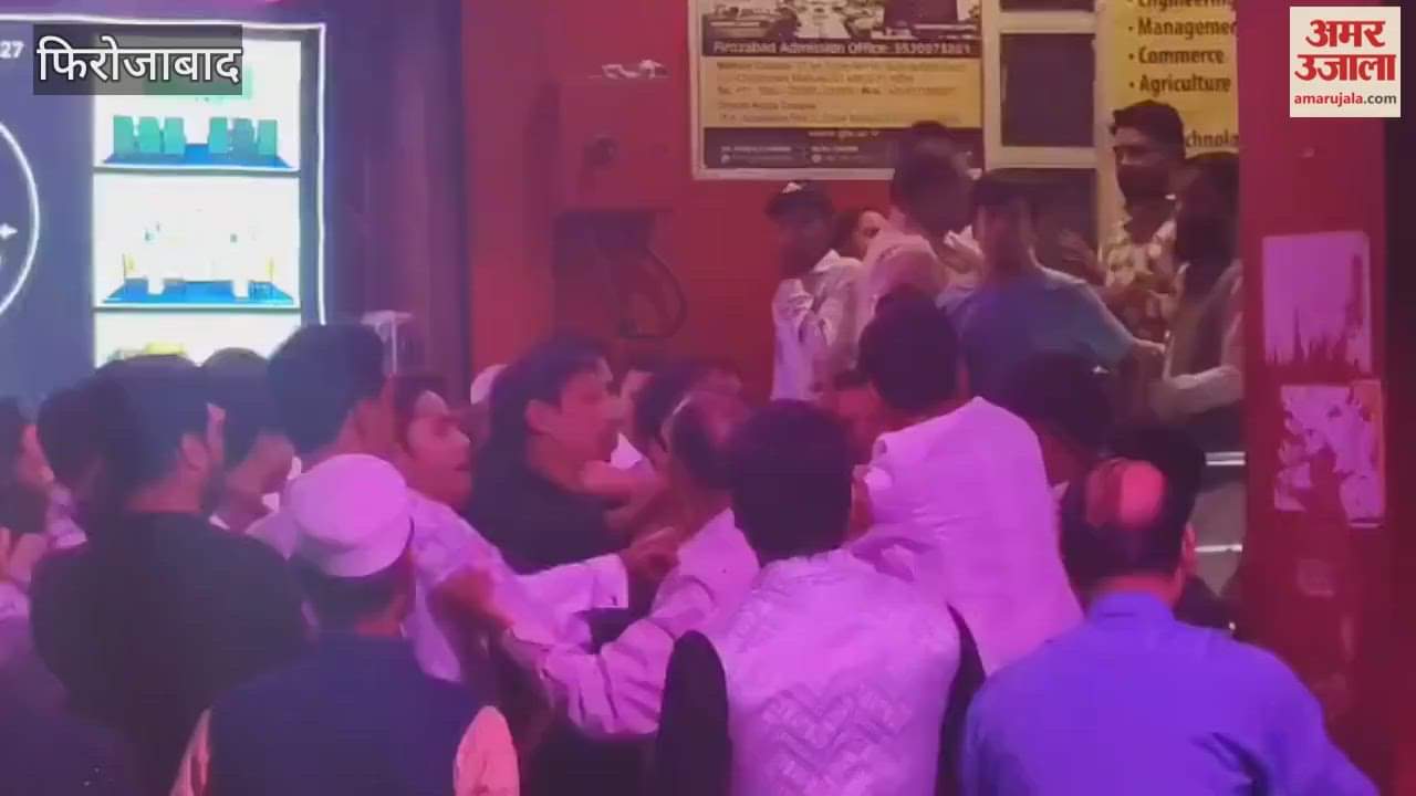 Wedding Turns into Battlefield in Firozabad