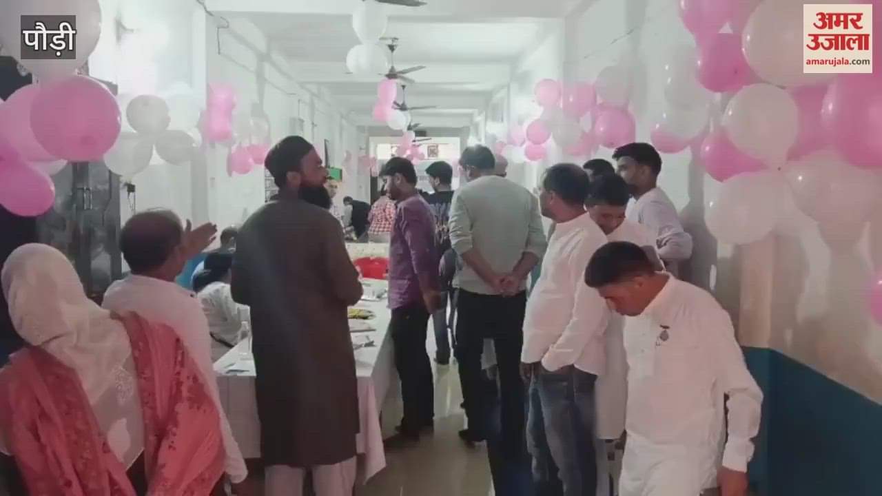 Blood donation camp organised at Srinagar Jama Masjid premises