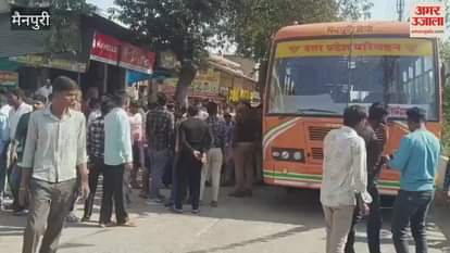 Speeding Roadways Bus Runs Over 16-Year-Old