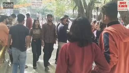 Counting of votes for JNU student union election results underway