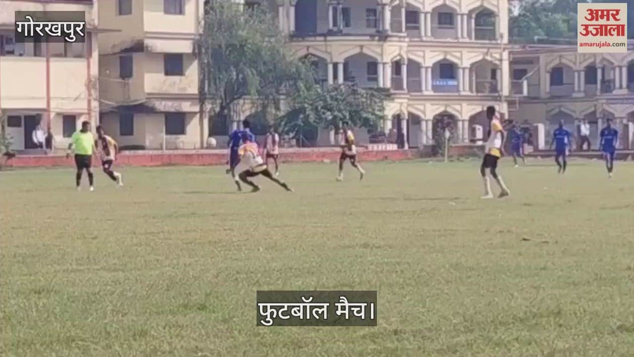 Match played between KPS Khorabar Football Club and Valentine