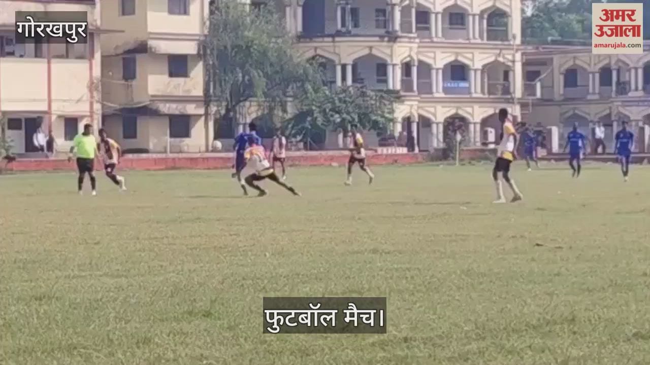 Match played between KPS Khorabar Football Club and Valentine