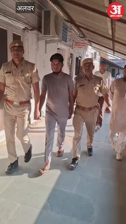 Alwar: 5-year-old girl raped accused cleric sentenced to life imprisonment court says incident shamed humanity