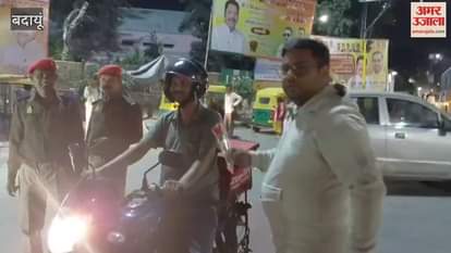 Life is precious, wear a helmet while riding a bike or scooter