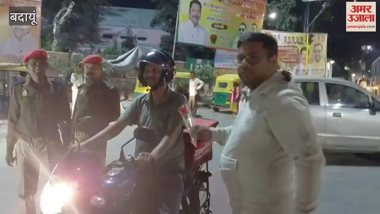 Life is precious, wear a helmet while riding a bike or scooter