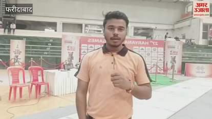 Faridabad: Conversation with silver medal winning players of Faridabad