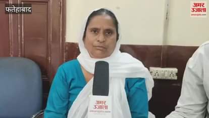 man was duped of Rs 7 lakh on the pretext of sending him to Portugal; his mother is wandering for action In Fatehabad