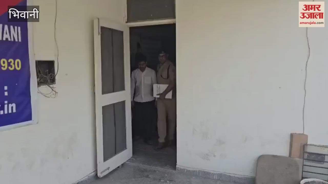 Two accused arrested in Bhiwani for fraud of Rs 74,253 in the name of increasing credit card limit