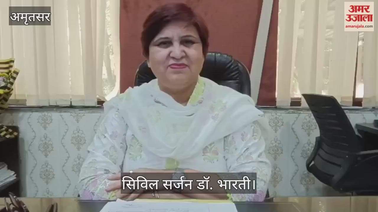 Civil Surgeon Dr. Bharti gave tips to prevent air pollution