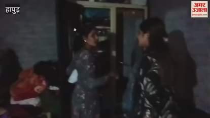 YouTuber Vanshika from Hapur beats her mother