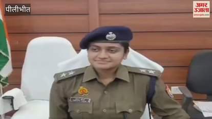 Police recovered 160 mobile phones and handed them over to their owners in Pilibhit