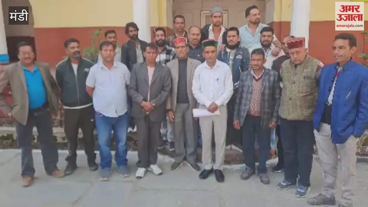 Mandi: Veer Singh Bhardwaj said OBC count should be investigated in the 2021 census