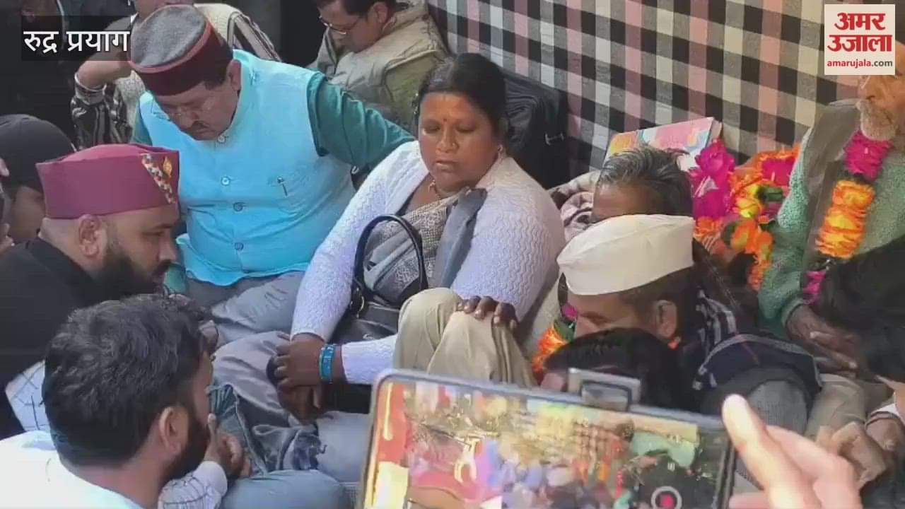 Three elderly people's hunger strike continues for the fourth day, villagers adamant on demanding road construction