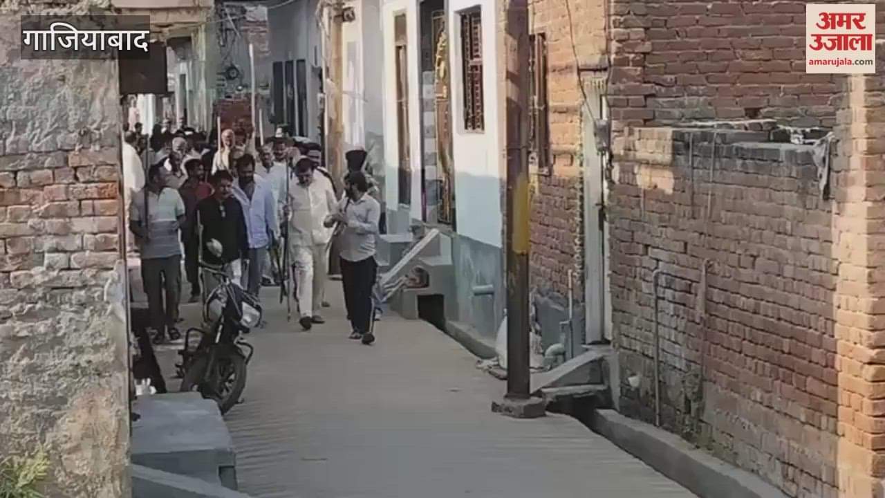 Villagers upset due to monkey attack in Sikri Khurd of Modinagar