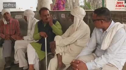 Two motorcycles collided in front of a sugar mill in Panipat; one brother died and the other was seriously injured.