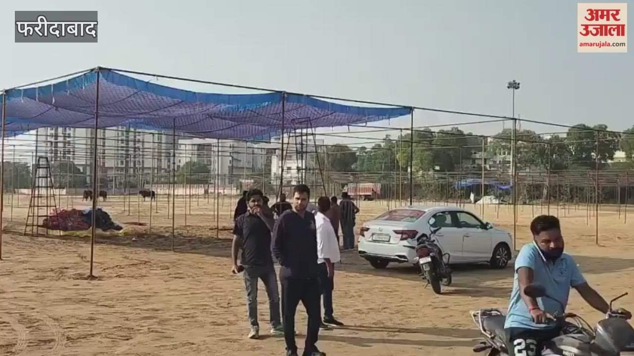 Bajrang Dal worker statement on Sanatan Hindu Ekta Padyatra in Faridabad