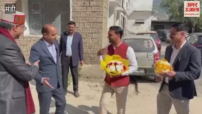 Mandi Jairam Thakur released the book Antyodaya based on the practical thoughts of Pandit Deendayal Upadhyay