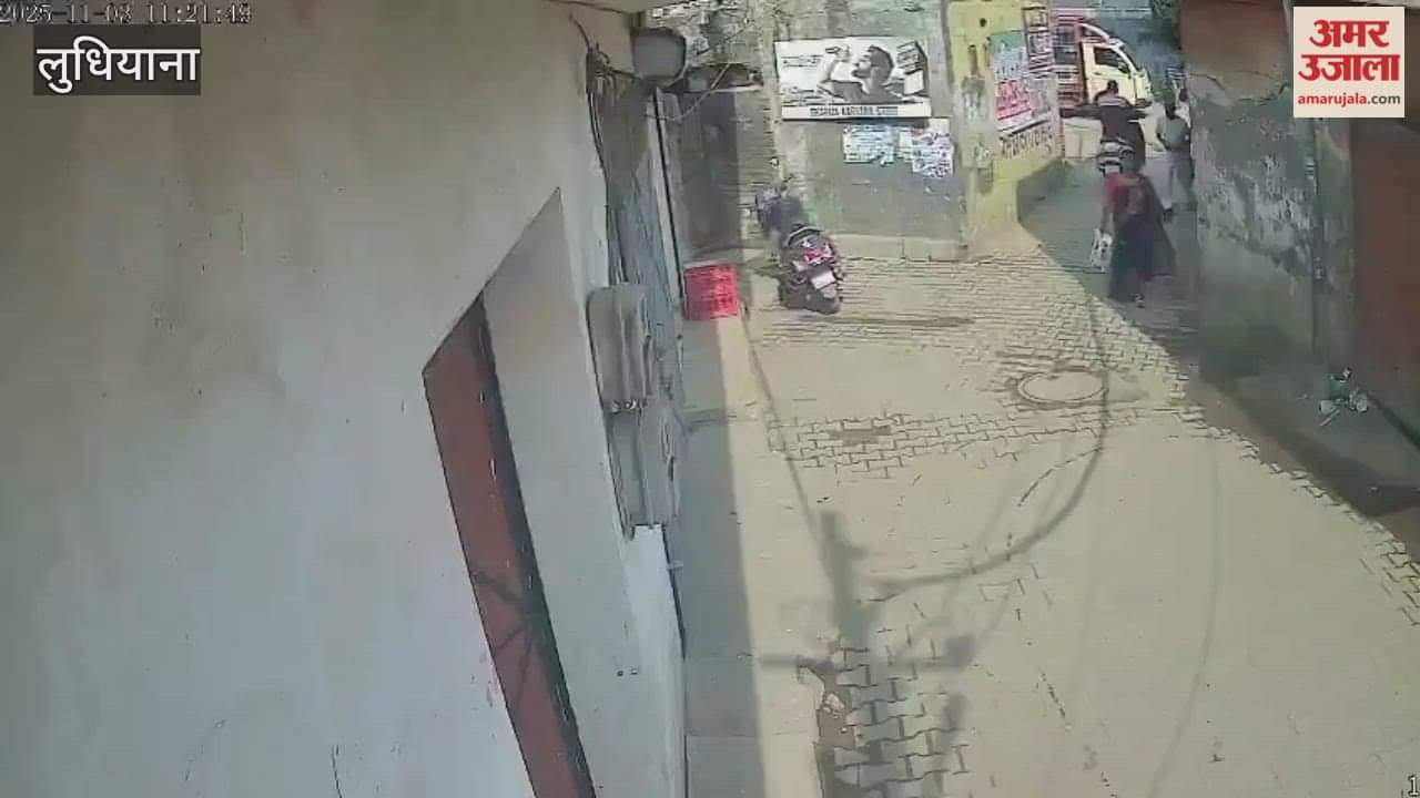 Bike rider snatches mangalsutra from woman neck in Ludhiana