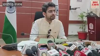 work of purchasing and lifting paddy in Moga is also going on at fast pace