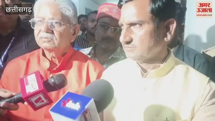 Bilaspur Train Accident: केंद्रीय राज्य मंत्री तोखन बोले- ट्रेन हादसे में हुई लगभग 10 लोगों की मौत, इधर रेलवे ने कहा- छह लोग मरे