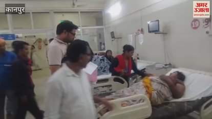 Two groups clashed over old grudges, using sticks and rods, injuring five