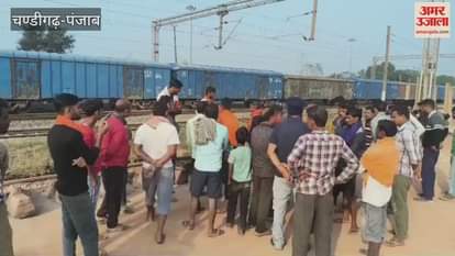 A youth was murdered at Kiratpur Sahib railway station.