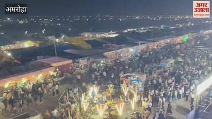 Main bath on Kartik Purnima, Tigri fair will now conclude